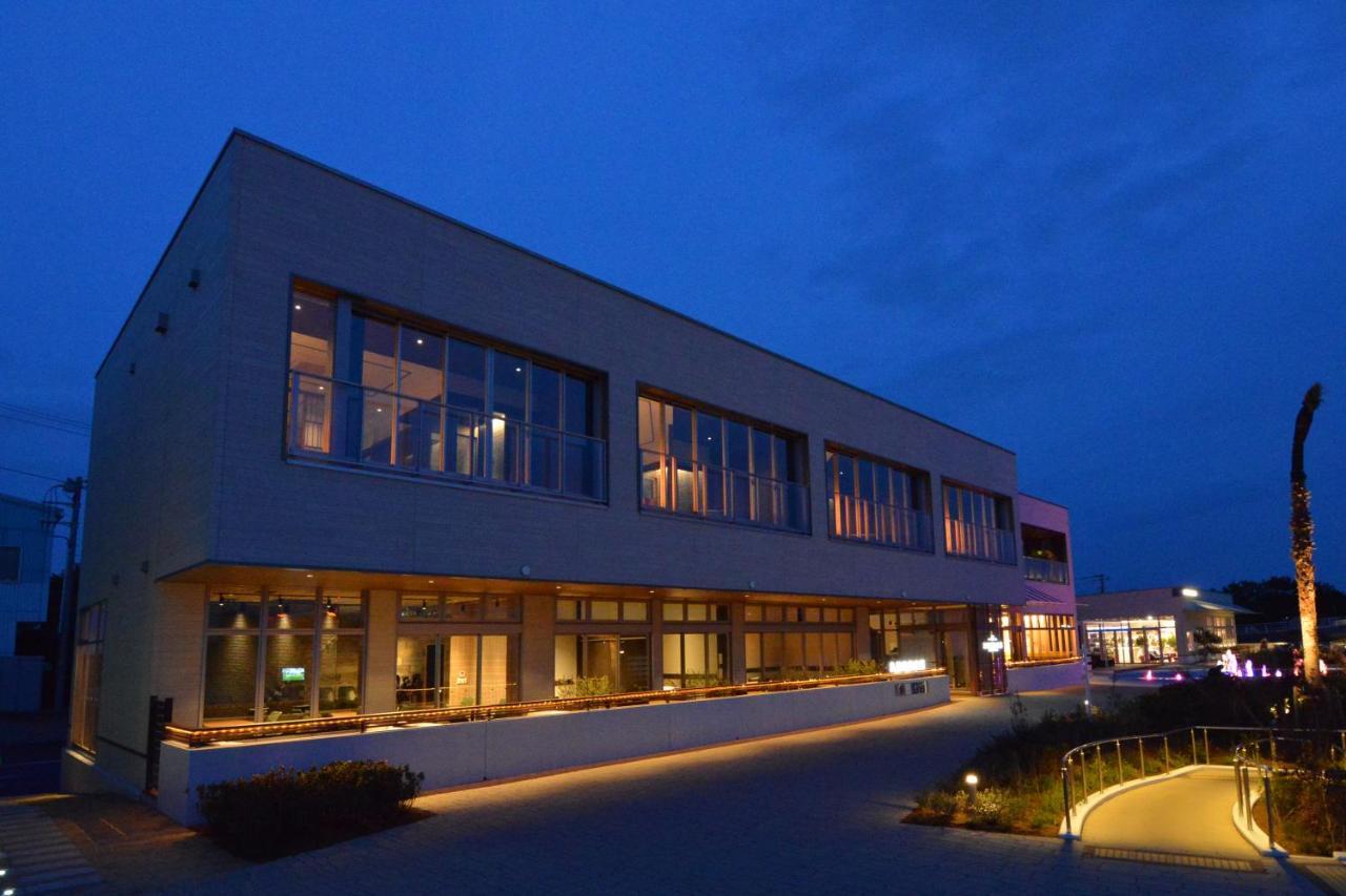 Toriizaki Club Sushi Auberge Kisarazu Zewnętrze zdjęcie