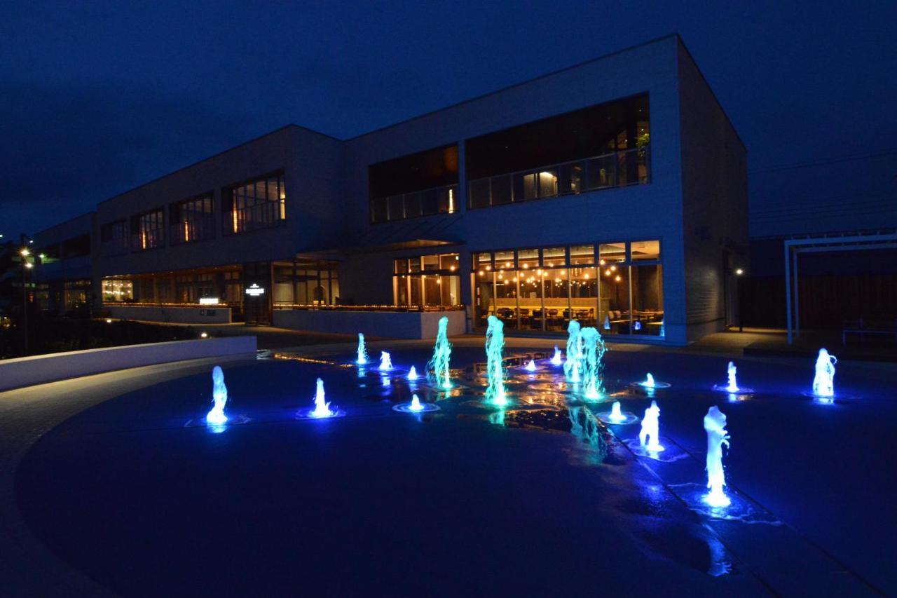 Toriizaki Club Sushi Auberge Kisarazu Zewnętrze zdjęcie