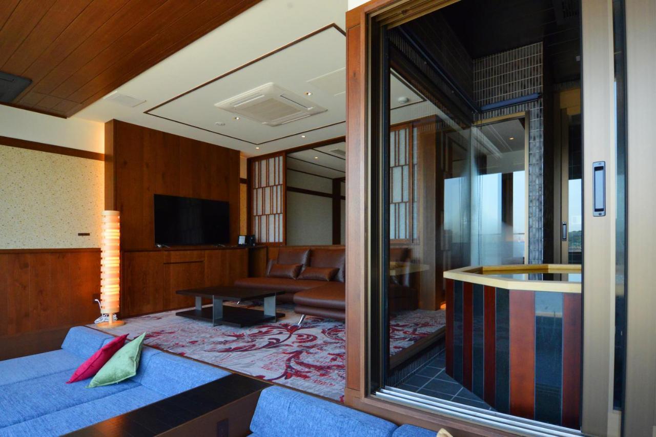 Toriizaki Club Sushi Auberge Kisarazu Zewnętrze zdjęcie